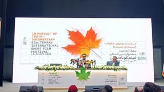 میزبانی جشنواره فیلم کوتاه تهران از ۵۵ کشور/ دلیل انتقال جشنواره به ایرانمال میزبانی جشنواره فیلم کوتاه تهران از ۵۵ کشور/ دلیل انتقال جشنواره به ایرانمال