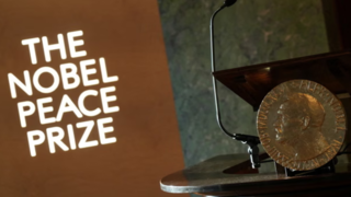 رسوایی جدید در مورد جایزه صلح نوبل ۲۰۲۵؟!