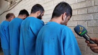 جزییات گروگان گیری تبعه چینی/ ارسال تصاویر شکنجه گروگان چینی به خانواده‌اش و درخواست ۵۰ هزار دلار