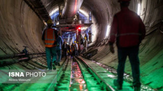 کارشناس تعمیرات متروی تبریز جان باخت کارشناس تعمیرات متروی تبریز جان باخت