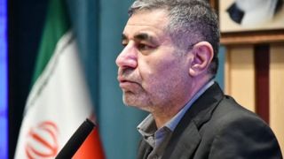 ادعای مشاور رئیسجمهور: پزشکیان در حال مذاکره برای رفع فیلتر سایر پلتفرمهاست ادعای مشاور رئیسجمهور: پزشکیان در حال مذاکره برای رفع فیلتر سایر پلتفرمهاست