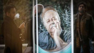 محمد کاسبی از تئاتر تا تصویر؛ با «رعنا» آمد با «خوش رکاب» محبوب شد