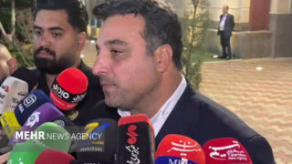 حدادی: اتفاقی که در کره برای ملی‌پوشان دو و میدانی افتاد از عهده من خارج بود