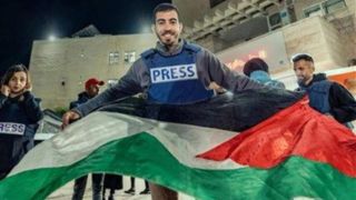 درگیری القسام با عناصر وابسته به اسرائیل در غزه/ شهادت عکاس مشهور فلسطینی درگیری القسام با عناصر وابسته به اسرائیل در غزه/ شهادت عکاس مشهور فلسطینی