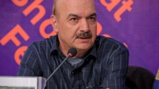 پست جدید ایرج طهماسب در جشنواره جهانی فجر پست جدید ایرج طهماسب در جشنواره جهانی فجر