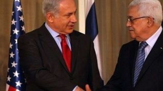 حضور نتانیاهو و محمود عباس در نشست شرم الشیخ مصر