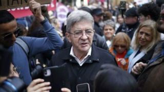 تنها راه‌حل بحران فرانسه برکناری ماکرون است