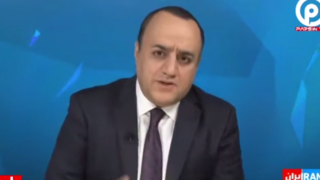 عصبانیت شدید تلویزیون اسرائیلی از دستگیری جاسوس موساد در ایران!