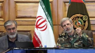 فرمانده کل ارتش: رویکردهای جدیدی را برای هرگونه تهدید اتخاذ کرده‌ایم