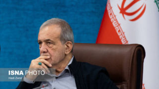 پزشکیان: خط قرمز مدیران دولتی باید فقط عدالت باشد