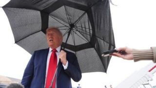 اراجیف ترامپ علیه ایران در شرم‌الشیخ