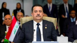 السودانی خواستار حل اختلافات ایران و غرب از طریق گفتوگو شد السودانی خواستار حل اختلافات ایران و غرب از طریق گفتوگو شد