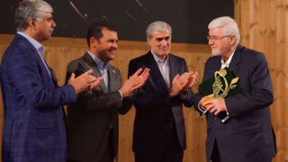 مدیرعامل بانک پاسارگاد عنوان ملی «فرد اثرگذار در تأمین مالی فناوری و نوآوری ایران» را دریافت کرد