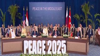 روایت رسانه آمریکایی از مفاد سند امضا شده در اجلاس شرم الشیخ