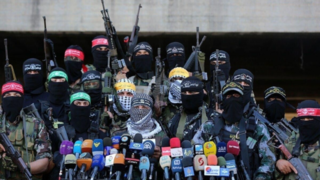 جبهه آزادی فلسطین: درباره سلاح، هیچ گفتوگویی نداریم جبهه آزادی فلسطین: درباره سلاح، هیچ گفتوگویی نداریم