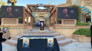 بدرقه زندهیاد محمد کاسبی؛ تشییع هنرمندی که علیرغم سختی، عزتمند زیست بدرقه زندهیاد محمد کاسبی؛ تشییع هنرمندی که علیرغم سختی، عزتمند زیست