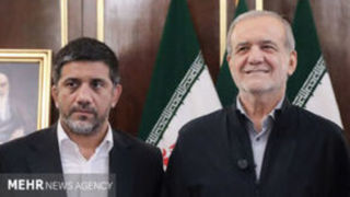 رئیس جمهور به علیرضا دبیر حکم داد رئیس جمهور به علیرضا دبیر حکم داد