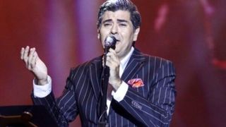 کنسرت سالار عقیلی در فضای باز برج میلاد