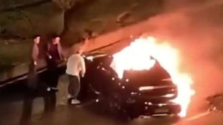 سقوط سهام شیائومی به خاطر مرگ یک راننده در خودرو برقی سقوط سهام شیائومی به خاطر مرگ یک راننده در خودرو برقی