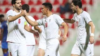 شاگردان قلعه‌نویی بالاخره طعم برد را چشیدند