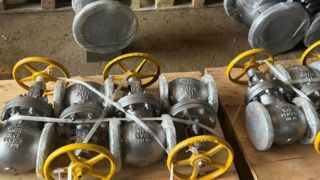 بازسازی و بومی‌سازی ولوهای فرسوده در پتروشیمی اروند