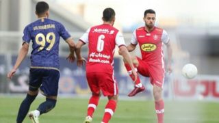پرسپولیس جریمه شد