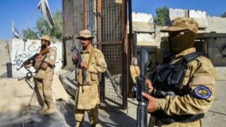 افغانستان: حملات پاکستان را خنثی کردیم افغانستان: حملات پاکستان را خنثی کردیم