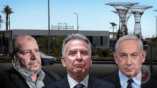 افشای پشت‌پرده توافق غزه؛ نامه محرمانه قطر نقطه‌ عطف مذاکرات شد