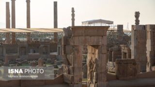 حریم تختجمشید در امنترین وضعیت قرار دارد حریم تختجمشید در امنترین وضعیت قرار دارد