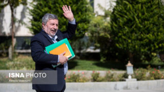 حضرتی:تعداد زیادی از جوانان « نسل زِد» برای کمک به دولت اعلام آمادگی کردند