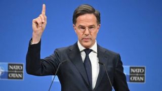 ناتو: به حمایت از اوکراین ادامه میدهیم؛ امروز روز مهمی خواهد بود ناتو: به حمایت از اوکراین ادامه میدهیم؛ امروز روز مهمی خواهد بود