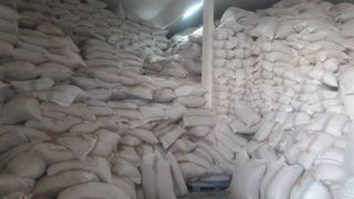 ضربه مهلک به اخلالگران حوزه آرد و گندم/ کشف ۱۳۹۹ تُن آرد و گندم خارج از شبکه ضربه مهلک به اخلالگران حوزه آرد و گندم/ کشف ۱۳۹۹ تُن آرد و گندم خارج از شبکه