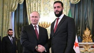 الجولانی در کرملین: در تلاشیم ماهیت روابط خود با روسیه را از نو تعریف کنیم