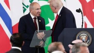 رفتار تحقیرآمیز ترامپ با پاشینیان در اجلاس شرمالشیخ رفتار تحقیرآمیز ترامپ با پاشینیان در اجلاس شرمالشیخ