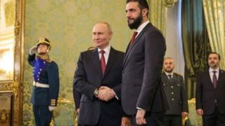 روسیه: آماده مشارکت در بازسازی سوریه هستیم