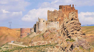 تلاش حیرتانگیز برای ثبتجهانی «قلعهالموت» تلاش حیرتانگیز برای ثبتجهانی «قلعهالموت»