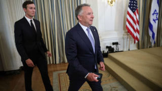 ویتکاف با رد ادعای کنارهگیری خود: بیش از هر زمان دیگری درگیر روند صلح هستم ویتکاف با رد ادعای کنارهگیری خود: بیش از هر زمان دیگری درگیر روند صلح هستم