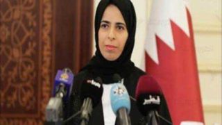 اظهارات شدیداللحن مقام قطری علیه رژیم صهیونیستی اظهارات شدیداللحن مقام قطری علیه رژیم صهیونیستی