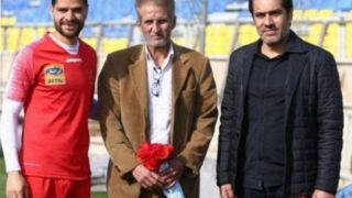 پیشکسوت پرسپولیس درگذشت پیشکسوت پرسپولیس درگذشت