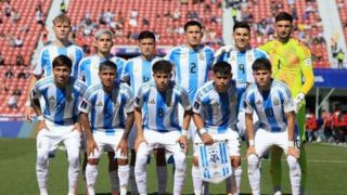 آرژانتین حریف مراکش در فینال جام جهانی جوانان شد آرژانتین حریف مراکش در فینال جام جهانی جوانان شد