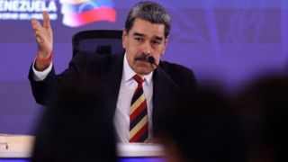 مادورو: آمریکا بهدنبال کودتا در ونزوئلاست مادورو: آمریکا بهدنبال کودتا در ونزوئلاست