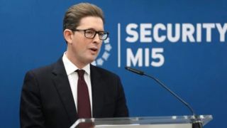 ادعای تازه مقام امنیتی انگلیس علیه ایران
