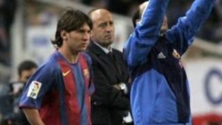 مسی: ۲۱ سال بله، این باور نکردنی است