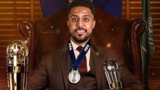 سالم الدوساری مرد سال فوتبال آسیا شد سالم الدوساری مرد سال فوتبال آسیا شد