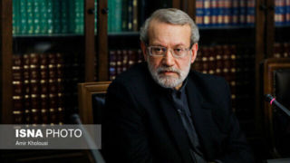 پیام تسلیت لاریجانی در پی درگذشت سردار افشار