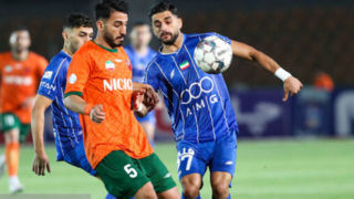 استقلال بالاخره با برد آشتی کرد؛ گل گهر موقتا صدرنشین شد استقلال بالاخره با برد آشتی کرد؛ گل گهر موقتا صدرنشین شد