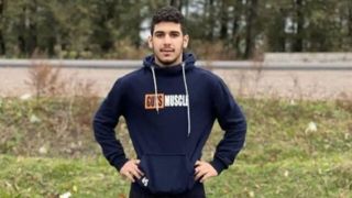 کشتی گیر ۱۸ ساله گیلانی در حین تمرین درگذشت کشتی گیر ۱۸ ساله گیلانی در حین تمرین درگذشت