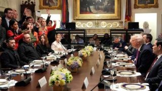 سی‌ان‌ان: دیدار ترامپ و زلنسکی «پرتنش، بی‌پرده و گاها ناخوشایند» بود