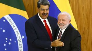 رئیس جمهور برزیل تجمع نیروهای آمریکایی در نزدیکی ونزوئلا را محکوم کرد