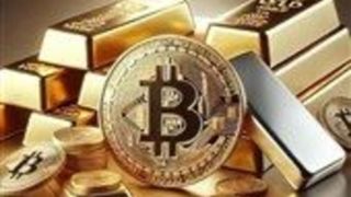 ریزش هم‌زمان طلا، نقره، نفت و بیت‌کوین در بازارهای جهانی